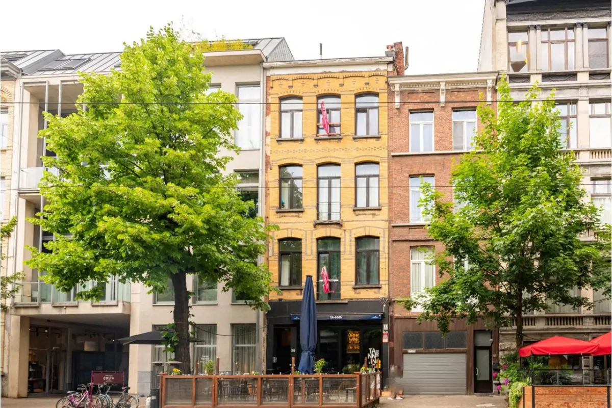 Handelszaak te  koop in Antwerpen 2000 870000.00€  slaapkamers 80.00m² - Zoekertje 609283