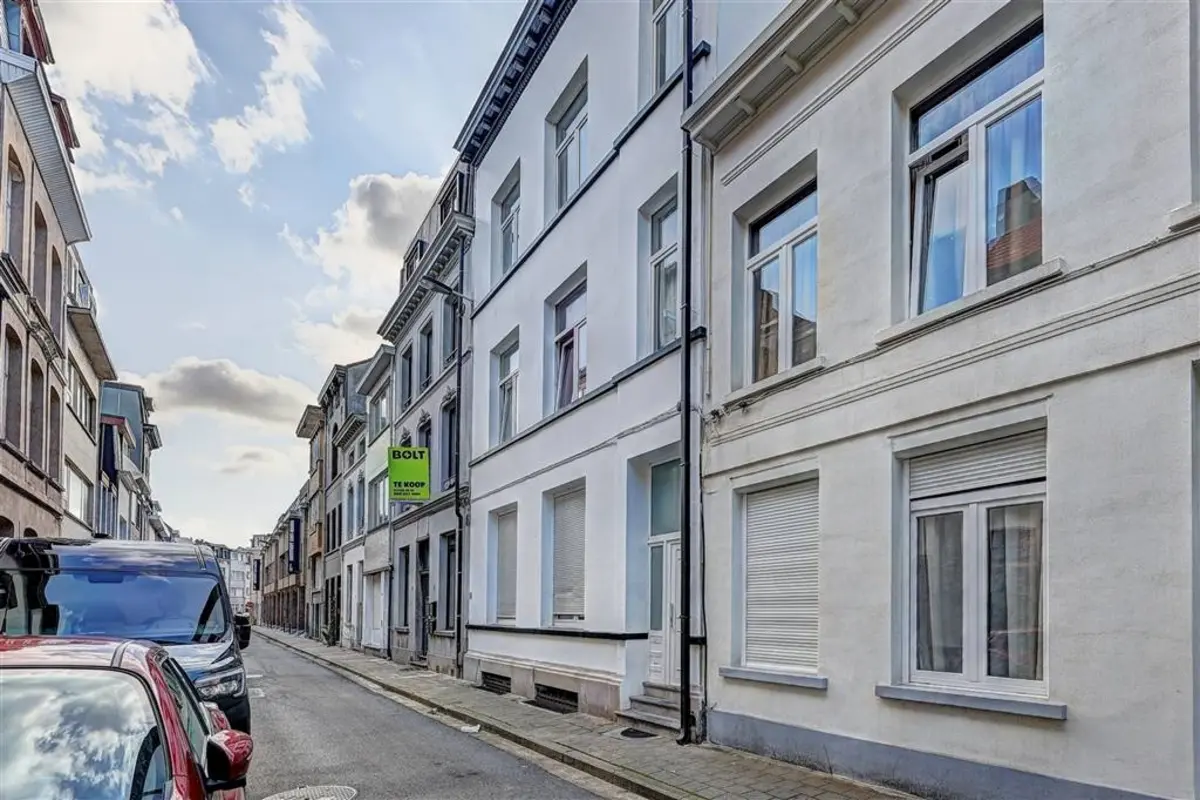 Appartementsgebouw te  koop in Antwerpen 2060 676000.00€ 4 slaapkamers 220.00m² - Zoekertje 609536