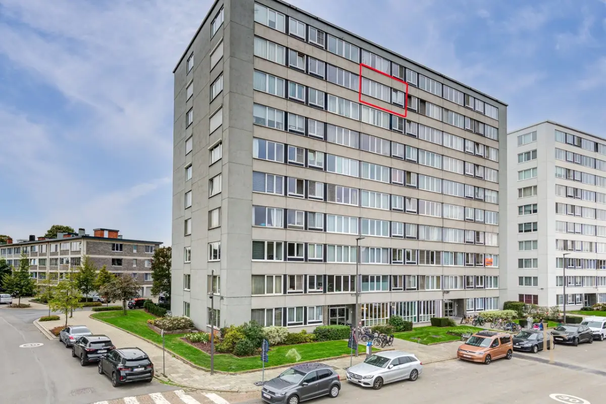 Appartement te koop in Deurne 2100 195000.00€ 2 slaapkamers 92.00m² - Zoekertje 609505