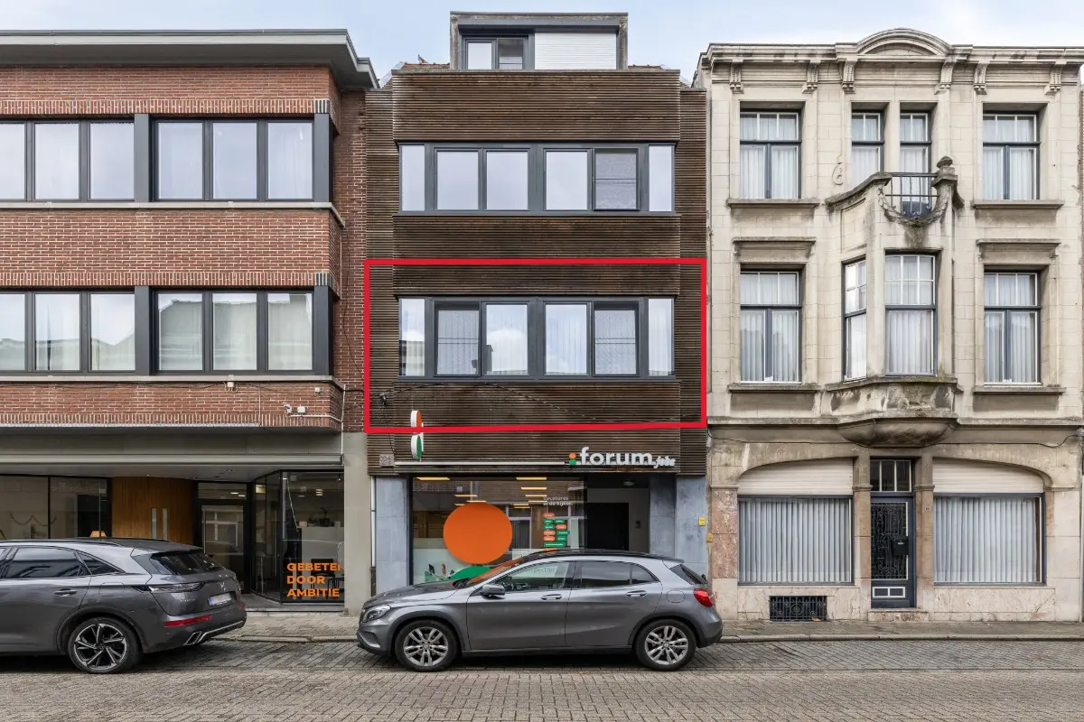 Appartement te koop in Herentals 2200 276000.00€ 2 slaapkamers 70.00m² - Zoekertje 609830