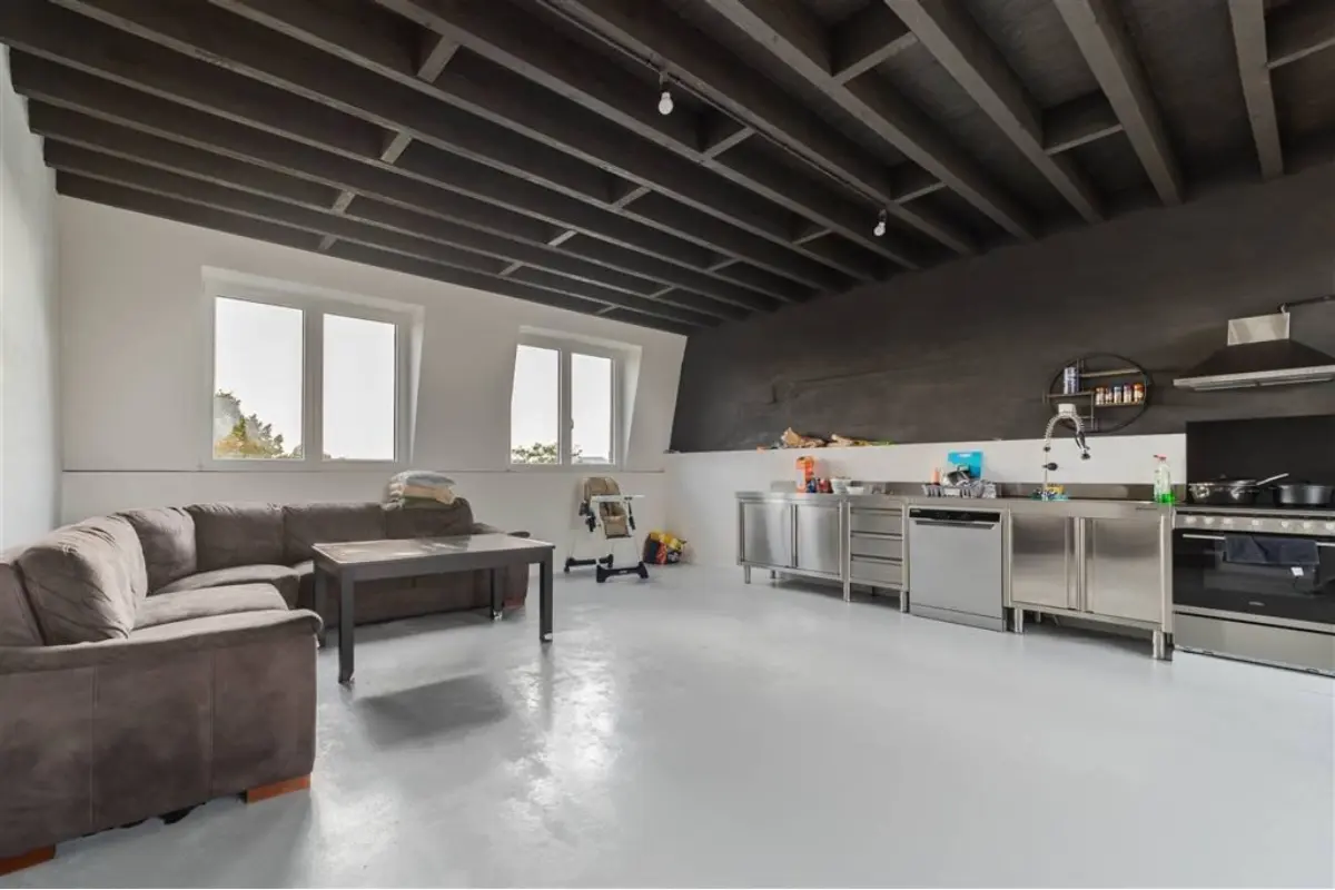 Penthouse te  koop in Merksem 2170 299000.00€ 3 slaapkamers 99.00m² - Zoekertje 609539