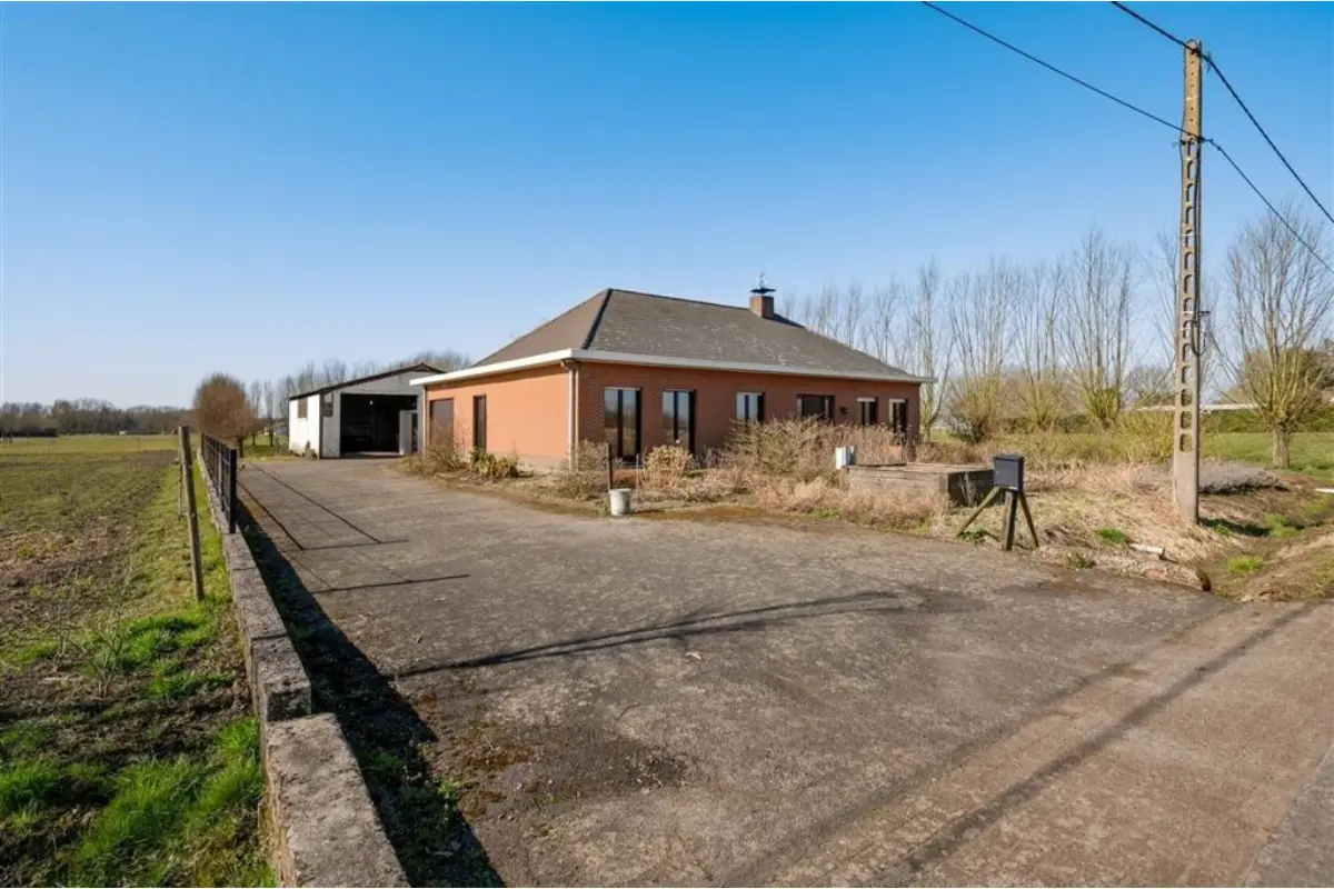 Huis te  koop in Koningshooikt 2500 395000.00€ 3 slaapkamers 221.00m² - Zoekertje 609034