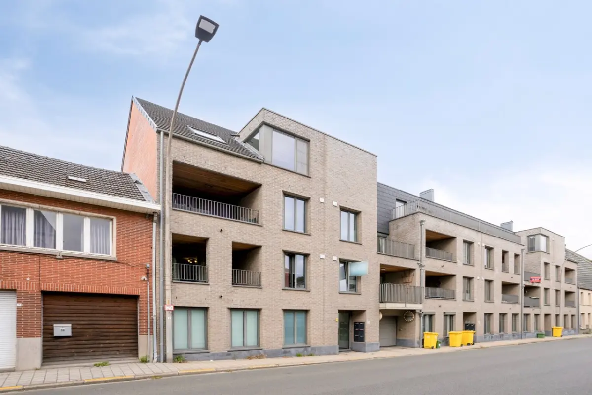 Appartement te  koop in Geel 2440 245000.00€ 2 slaapkamers 85.00m² - Zoekertje 609424