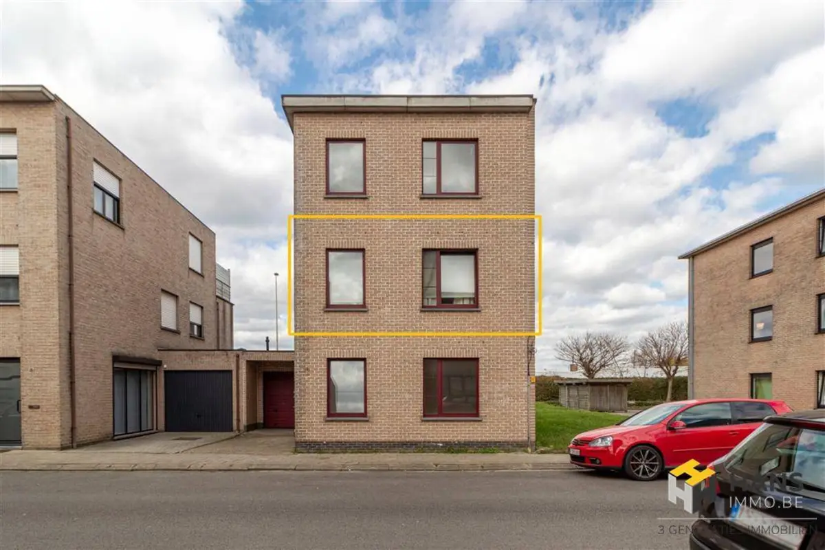 Appartement te  koop in Boom 2850 215000.00€ 2 slaapkamers 76.00m² - Zoekertje 609198