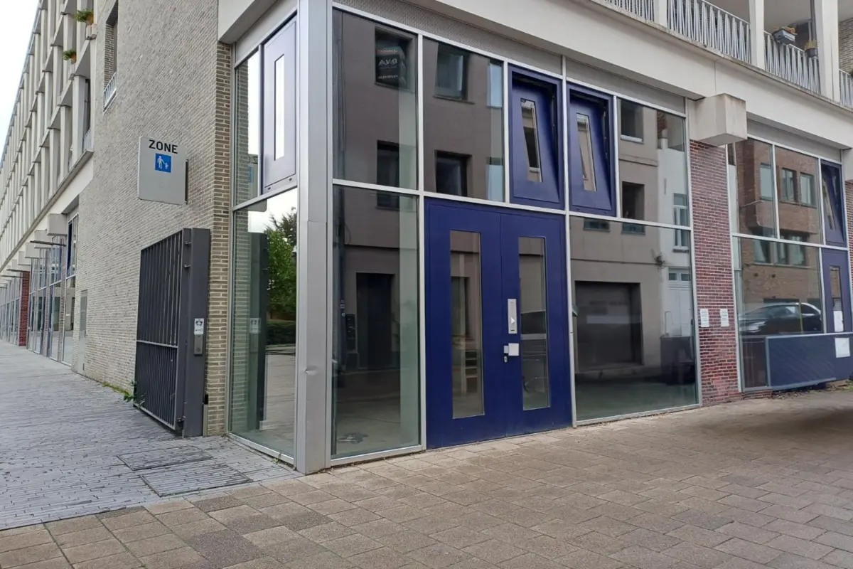Handelszaak te koop in Antwerpen 2000 345000.00€ slaapkamers m² - Zoekertje 609286
