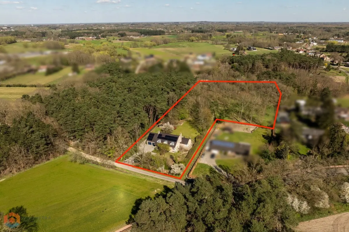 Huis te  koop in Bonheiden 2820 825000.00€ 5 slaapkamers 437.00m² - Zoekertje 608957