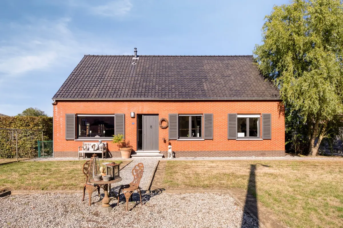 Huis te  koop in Noorderwijk 2200 428000.00€ 3 slaapkamers 170.00m² - Zoekertje 609834