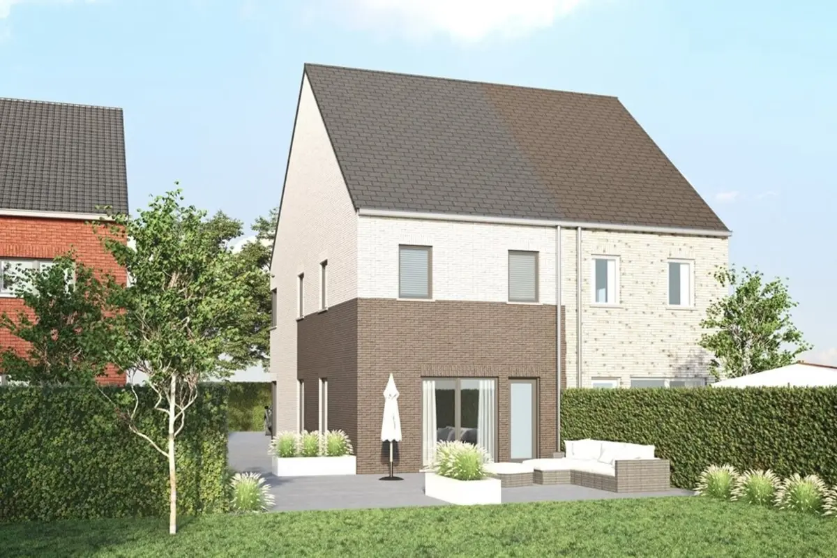 Huis te  in Broechem 2520 385000.00€ 3 slaapkamers 141.00m² - Zoekertje 610262