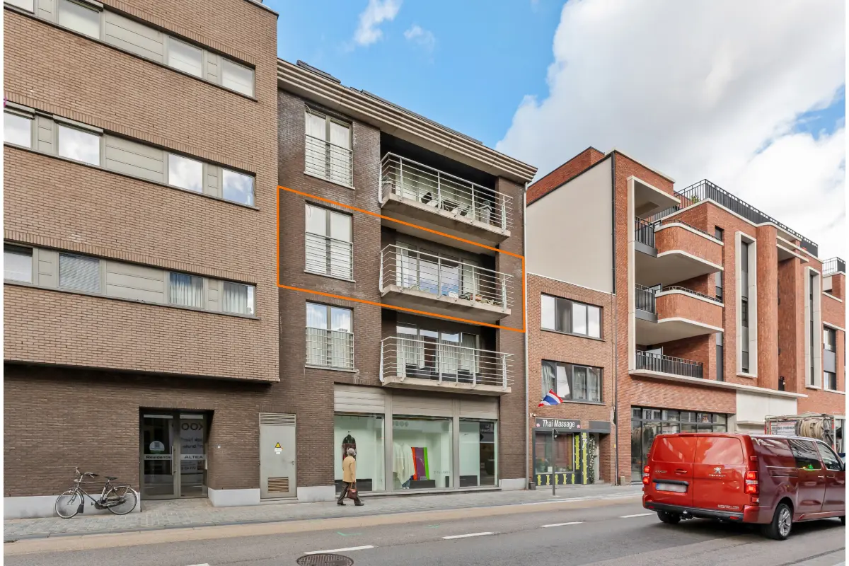 Appartement te  koop in Mol 2400 349000.00€ 2 slaapkamers 130.00m² - Zoekertje 610485