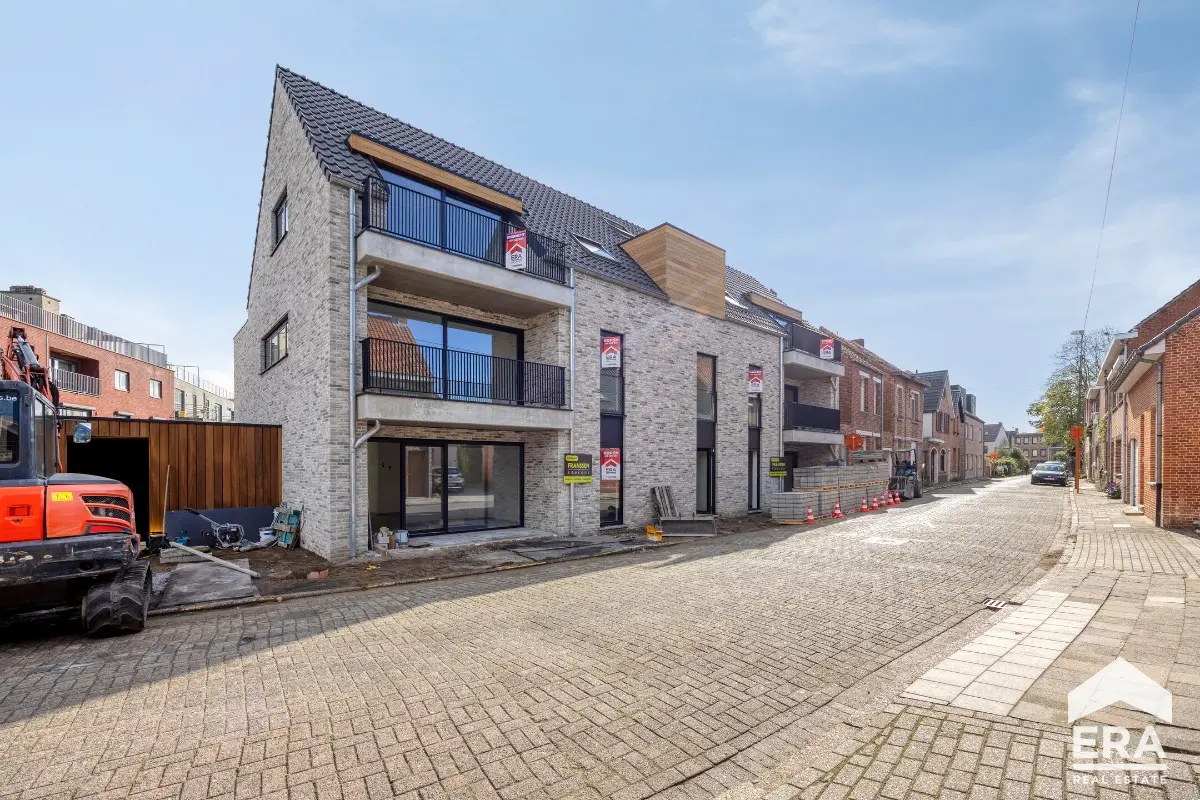 Appartement te  koop in Geel 2440 297500.00€ 2 slaapkamers 104.24m² - Zoekertje 610840