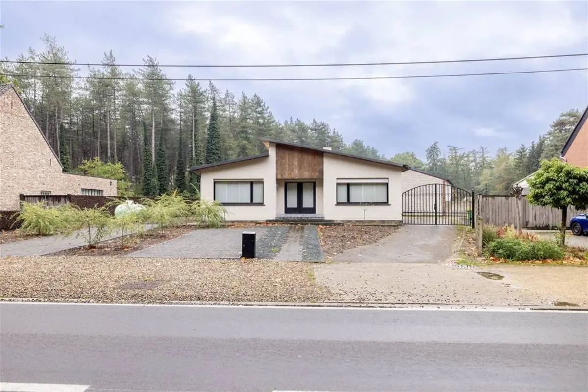 Huis te  koop in Vorselaar 2290 425000.00€ 4 slaapkamers 209.00m² - Zoekertje 610272