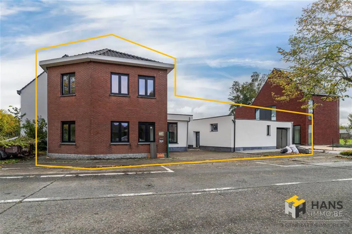 Huis te  koop in Bornem 2880 595000.00€ 6 slaapkamers 248.00m² - Zoekertje 610389