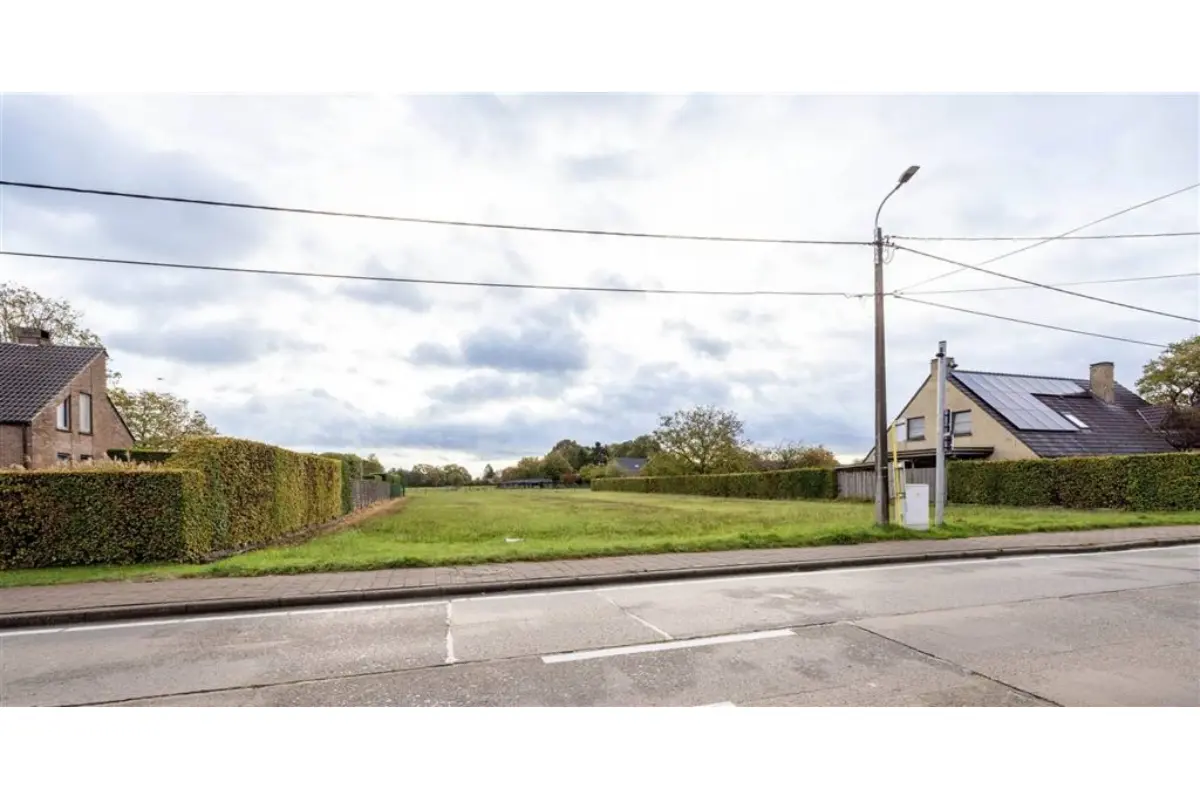 Grond te  koop in Heist-op-den-Berg 2220 199000.00€  slaapkamers m² - Zoekertje 610584