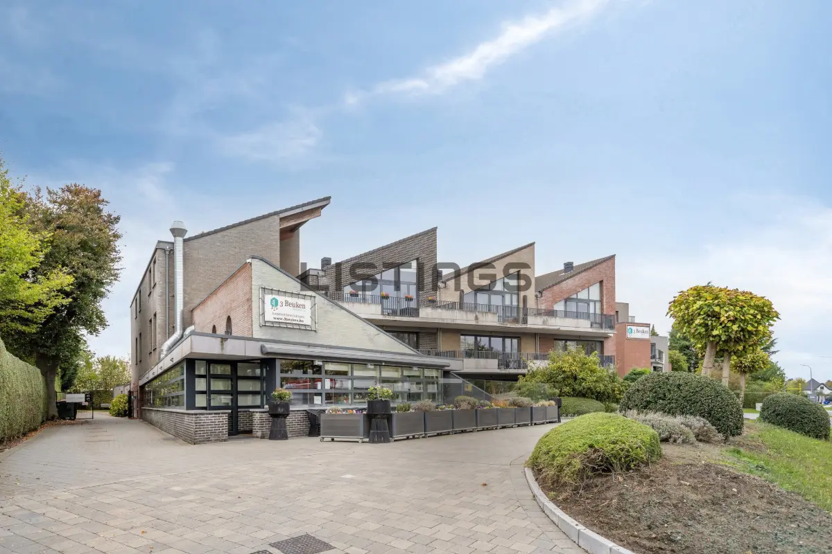 Appartement te  koop in Kontich 2550 157000.00€ 1 slaapkamers 56.00m² - Zoekertje 610334