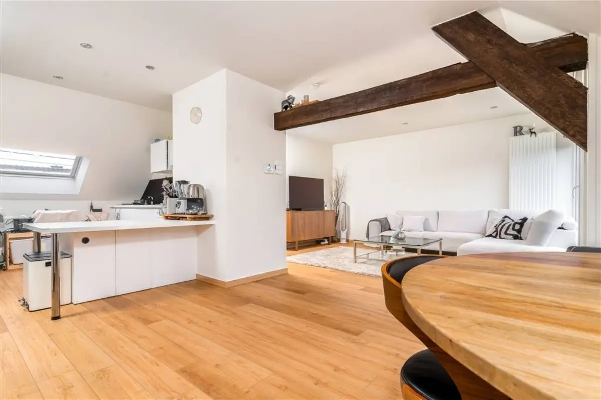 Appartement te  huur in Mechelen 2800 1150.00€ 2 slaapkamers 110.00m² - Zoekertje 610385