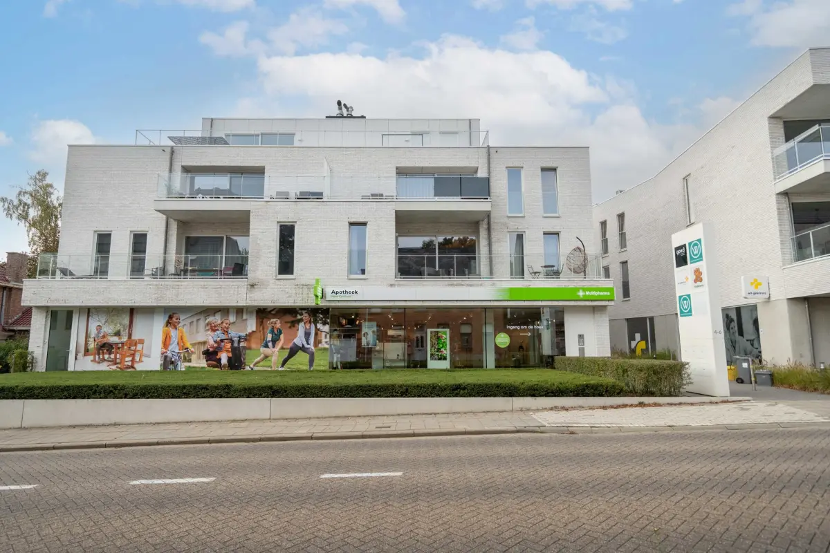 Appartement te  koop in Heist-op-den-Berg 2220 398000.00€ 2 slaapkamers 91.00m² - Zoekertje 610433