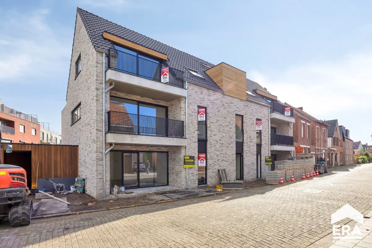 Appartement te  koop in Geel 2440 297500.00€ 2 slaapkamers 104.24m² - Zoekertje 610841
