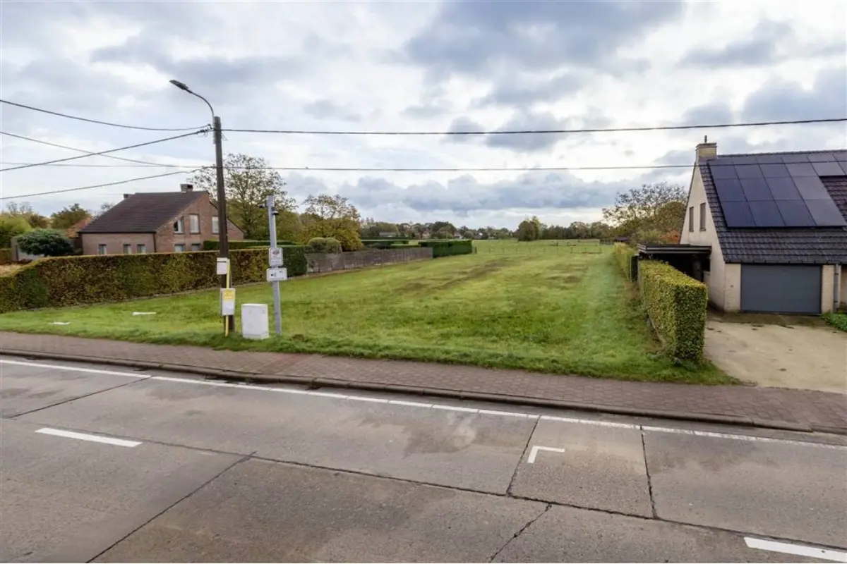 Grond te  koop in Heist-op-den-Berg 2220 199000.00€  slaapkamers m² - Zoekertje 610583