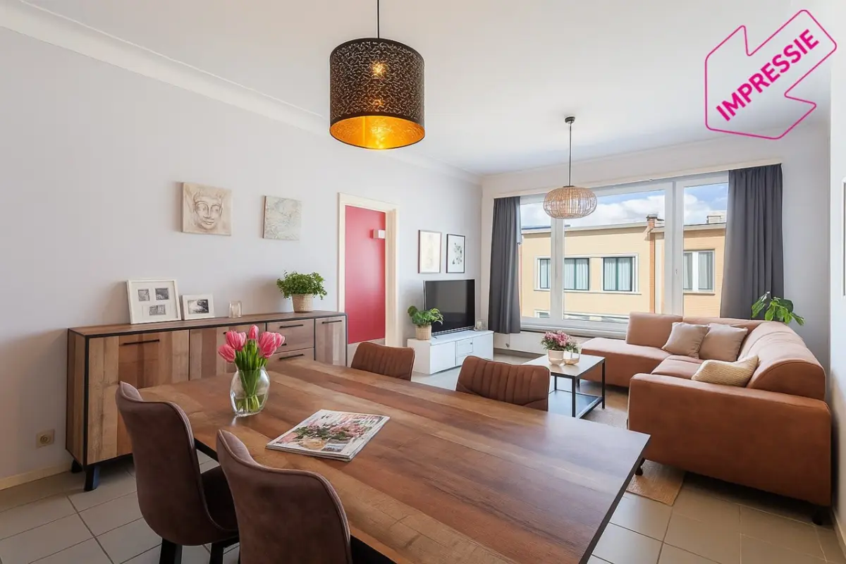 Appartement te  koop in Antwerpen 2020 175000.00€ 2 slaapkamers 67.00m² - Zoekertje 610431