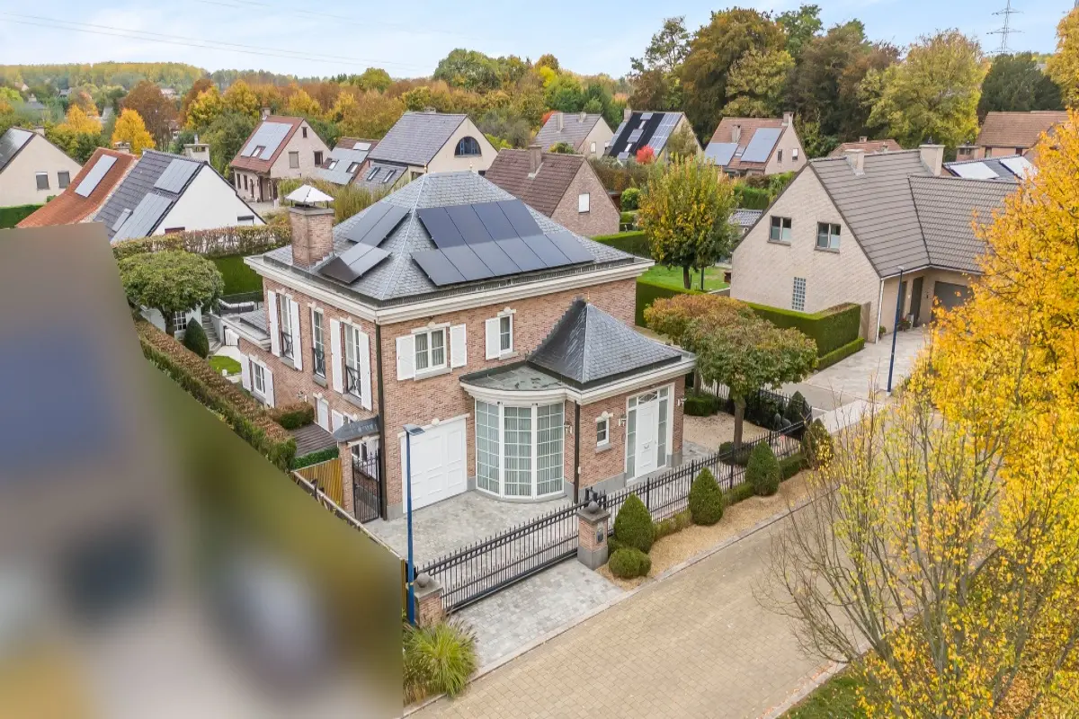 Huis te  koop in Bornem 2880 949000.00€ 3 slaapkamers 279.00m² - Zoekertje 610513