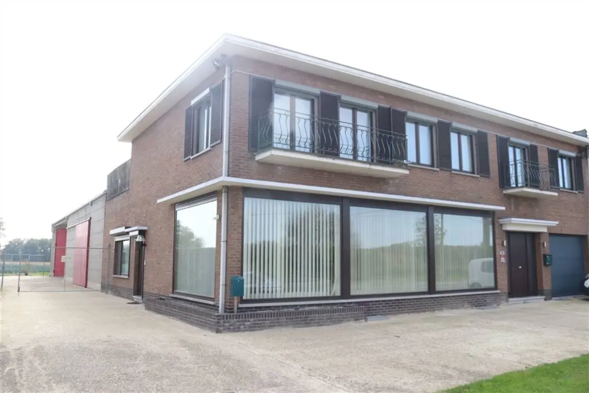 Appartement te  huur in Puurs 2870 750.00€ 1 slaapkamers 90.00m² - Zoekertje 611865