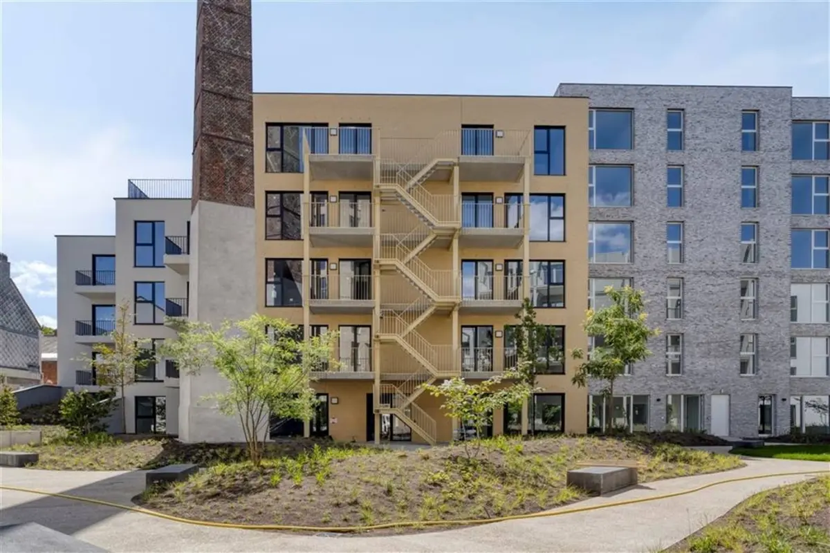 Studio te  huur in Antwerpen 2060 790.00€  slaapkamers 62.00m² - Zoekertje 611493