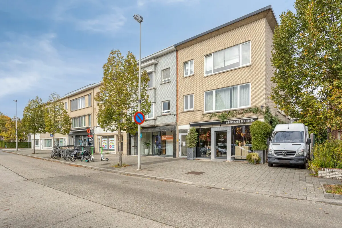 Appartement te  koop in Wilrijk 2610 205000.00€ 1 slaapkamers 50.00m² - Zoekertje 610988