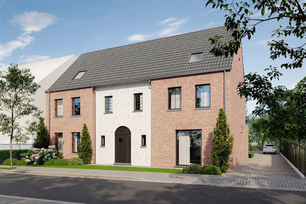 Huis te  koop in Balen 2490 369000.00€ 3 slaapkamers 225.00m² - Zoekertje 611152