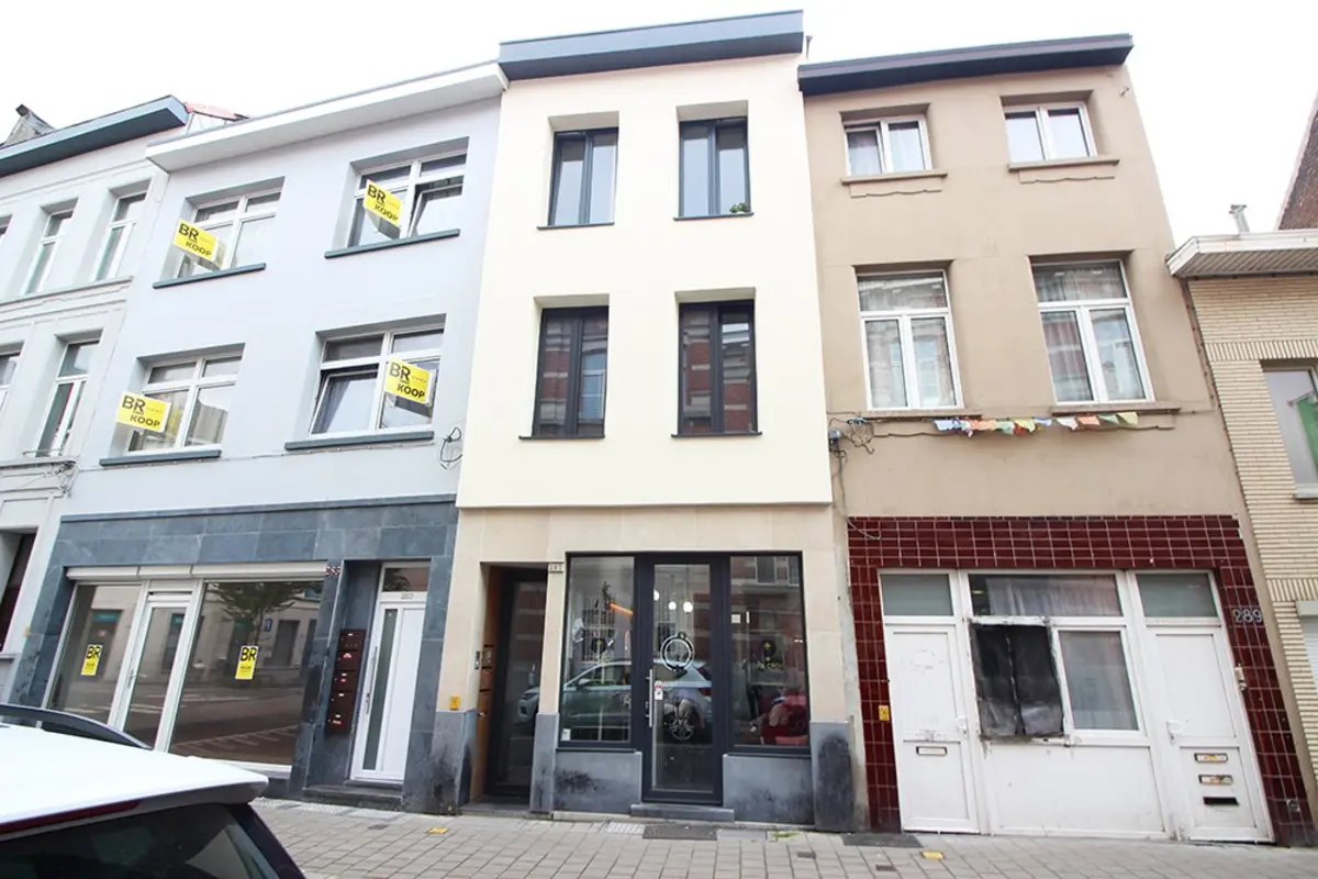 Handelszaak te koop in Antwerpen 2060 215000.00€ slaapkamers 110.00m² - Zoekertje 610959