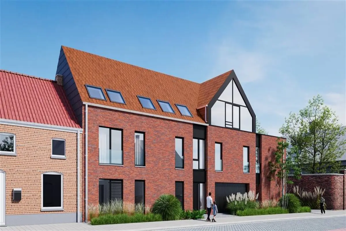 Appartement te  koop in Westerlo 2260 316000.00€ 3 slaapkamers 104.61m² - Zoekertje 611475