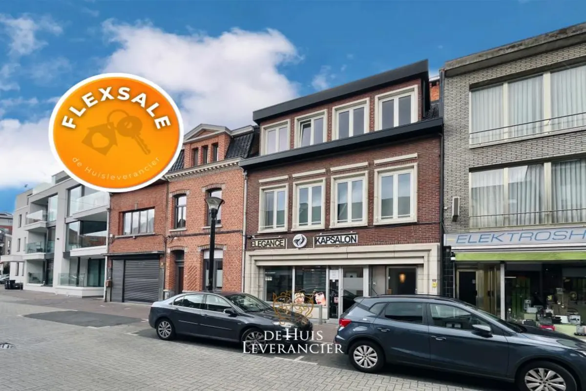 Appartement te  in Willebroek 2830 229700.00€ 2 slaapkamers 87.00m² - Zoekertje 610961