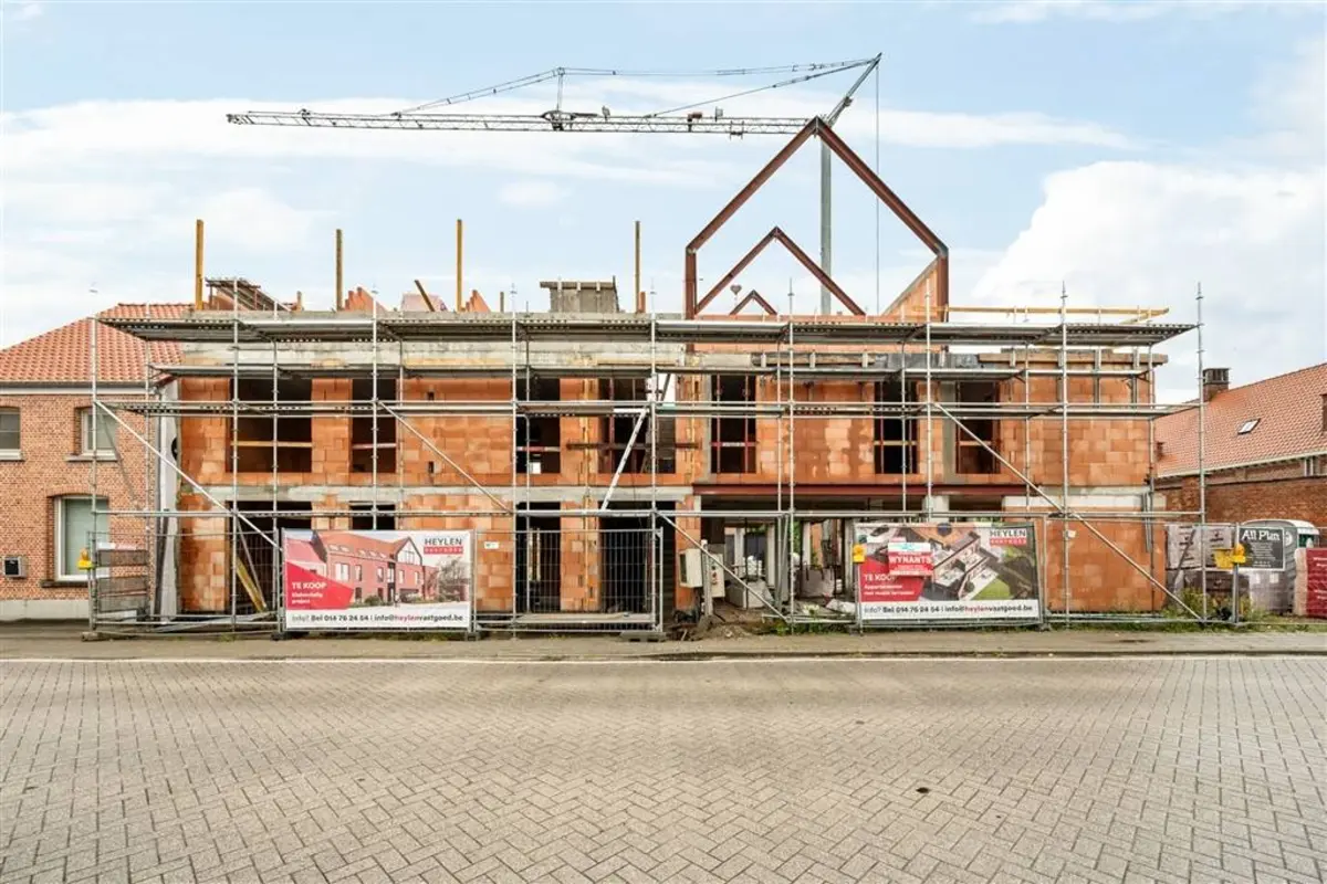 Appartement te  koop in Westerlo 2260 379000.00€ 3 slaapkamers 133.07m² - Zoekertje 611477