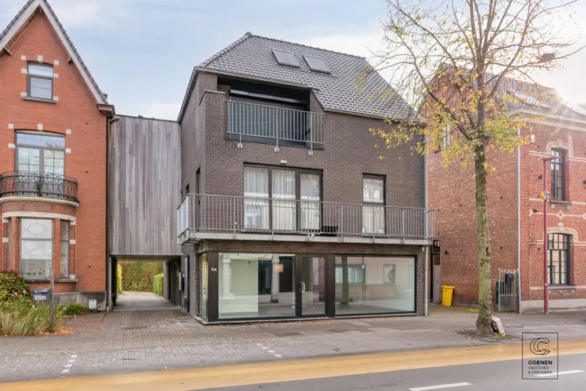 Handelszaak te  koop in Rijkevorsel 2310 175000.00€  slaapkamers 61.00m² - Zoekertje 611485