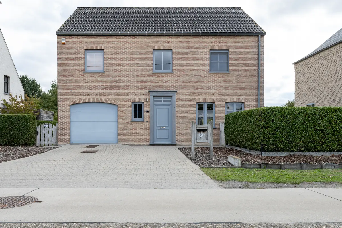 Huis te koop in Westerlo 2260 595000.00€ 5 slaapkamers 233.00m² - Zoekertje 611924