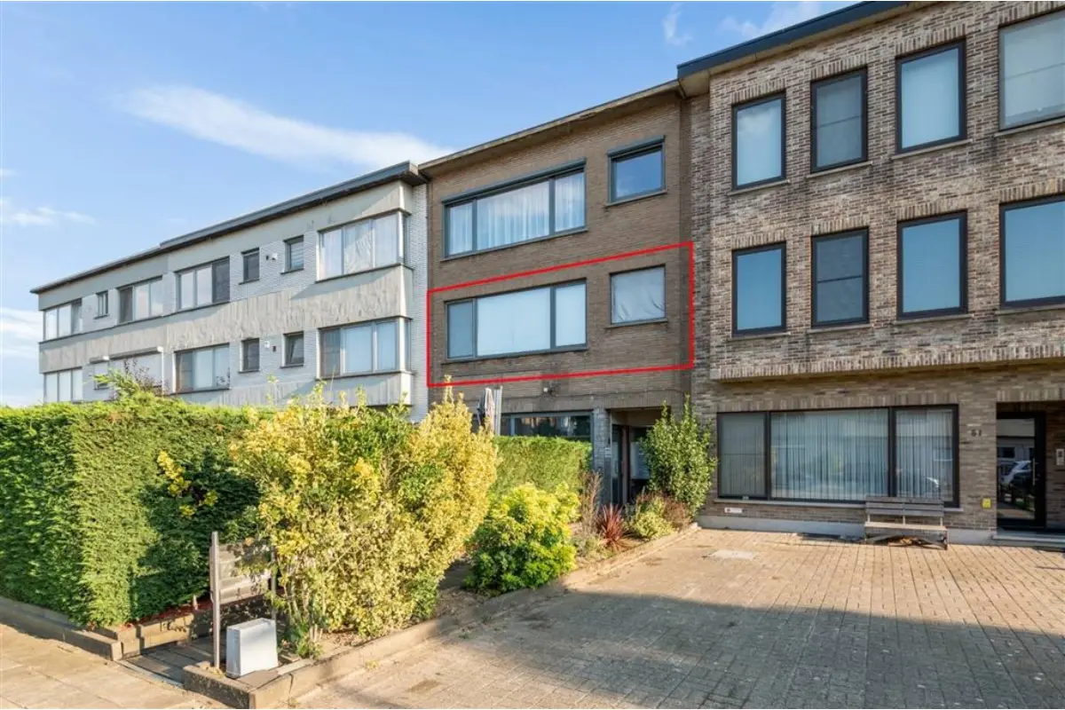 Appartement te  koop in Ekeren 2180 259000.00€ 2 slaapkamers 101.00m² - Zoekertje 611510