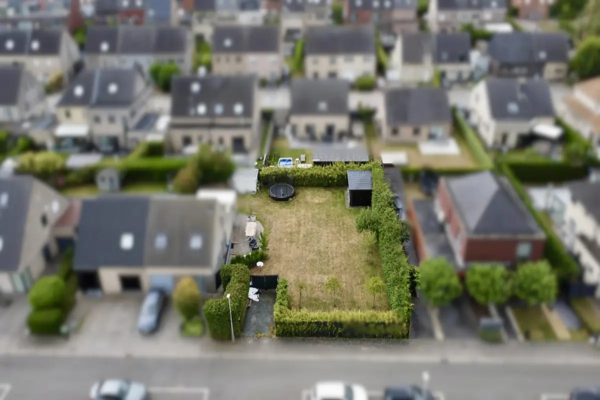 Grond te  in Niel 2845 277000.00€  slaapkamers m² - Zoekertje 611864