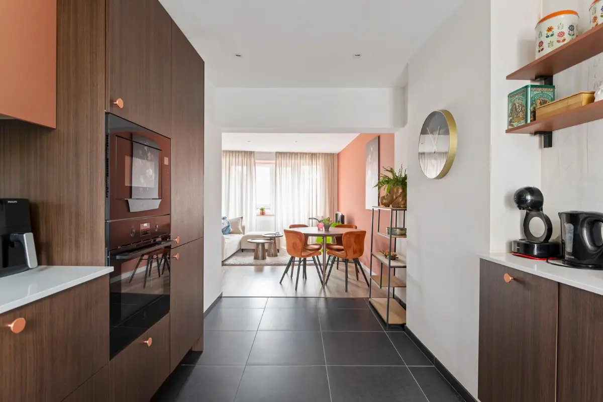 Appartement te  koop in Brasschaat 2930 250000.00€ 2 slaapkamers 95.00m² - Zoekertje 612137