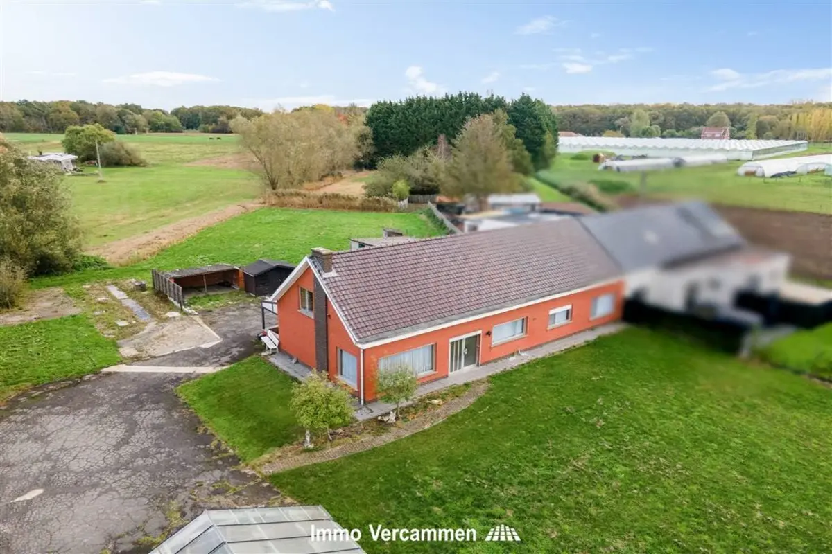 Huis te in Onze-Lieve-Vrouw-Waver 2861 325000.00€ 3 slaapkamers 145.00m² - Zoekertje 612511