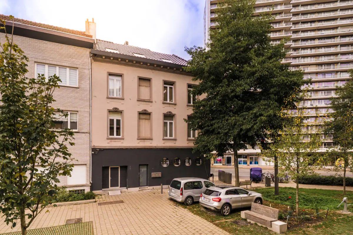 Penthouse te  in Antwerpen 2018 370000.00€ 2 slaapkamers 90.00m² - Zoekertje 612229
