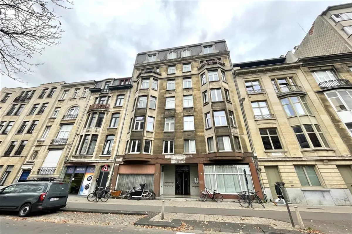 Appartement te  huur in Antwerpen 2018 1300.00€ 3 slaapkamers 142.00m² - Zoekertje 612488