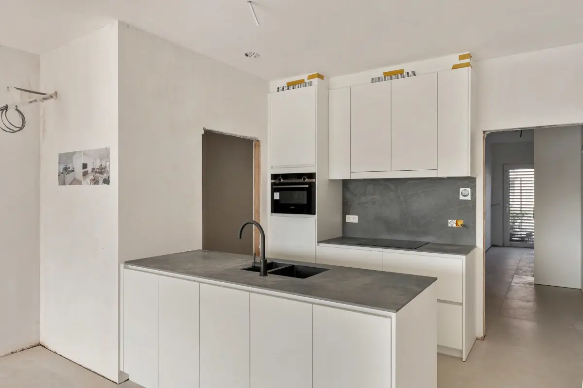 Benedenverdieping te  koop in Mol 2400 289000.00€ 1 slaapkamers 90.00m² - Zoekertje 612397