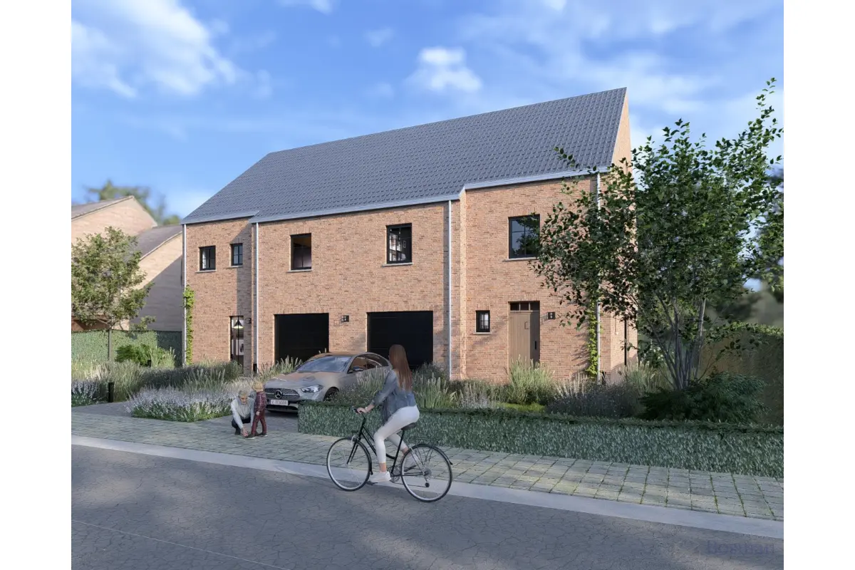 Huis te  koop in Eindhout 2430 419000.00€  slaapkamers 150.00m² - Zoekertje 612064