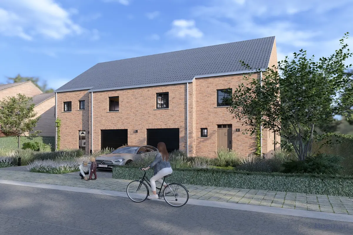 Huis te koop in Eindhout 2430 419000.00€ slaapkamers 150.00m² - Zoekertje 612064