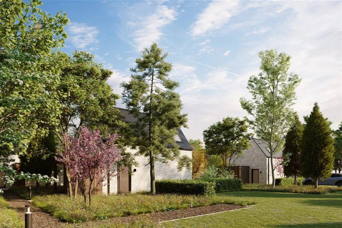 Huis te  koop in Puurs 2870 335000.00€ 2 slaapkamers 97.50m² - Zoekertje 612261