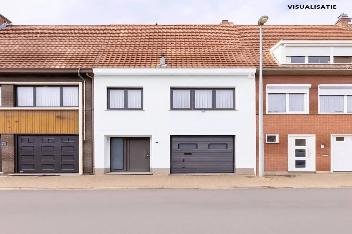 Huis te  koop in Herentals 2200 298000.00€ 3 slaapkamers 128.00m² - Zoekertje 612434