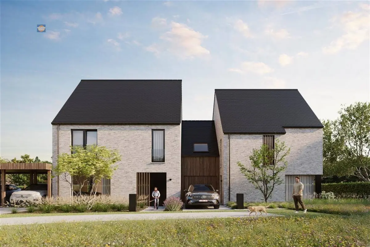 Huis te  koop in Puurs 2870 440000.00€ 3 slaapkamers 197.82m² - Zoekertje 612264