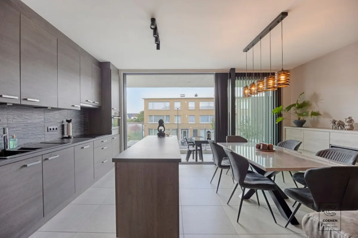 Appartement te  koop in Wommelgem 2160 335000.00€ 2 slaapkamers 79.00m² - Zoekertje 612483