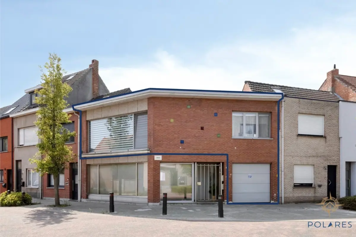 Appartement te  koop in Hemiksem 2620 265000.00€ 2 slaapkamers 100.00m² - Zoekertje 612908