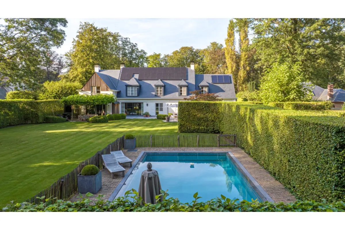 Villa te  koop in Itegem 2222 1490000.00€ 4 slaapkamers 524.00m² - Zoekertje 679483