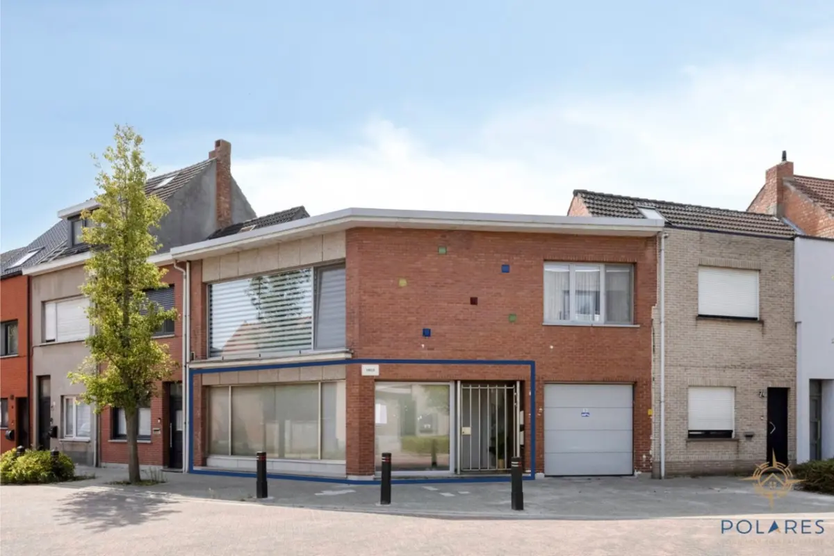 Appartement te  koop in Hemiksem 2620 195000.00€  slaapkamers 70.00m² - Zoekertje 612907